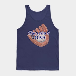 Baseball Mom Tank Top